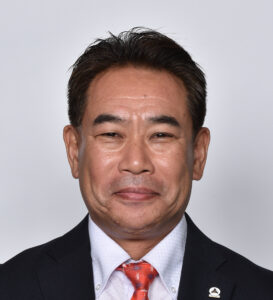 山田秀樹会長