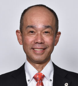 井上敏郁会長