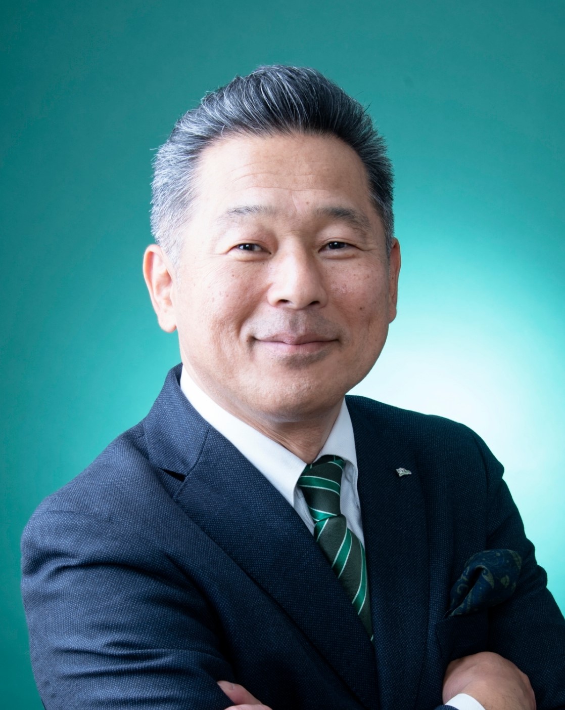 埼玉県倫理法人会 第17代会長 花谷彰久