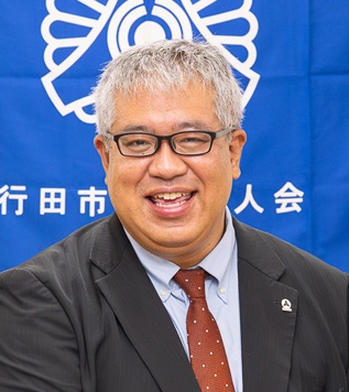 会長 髙橋正俊