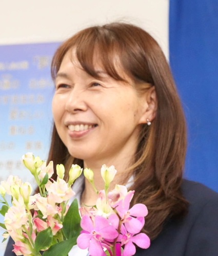 会長 金谷恵美