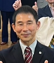 会長 髙野夏樹