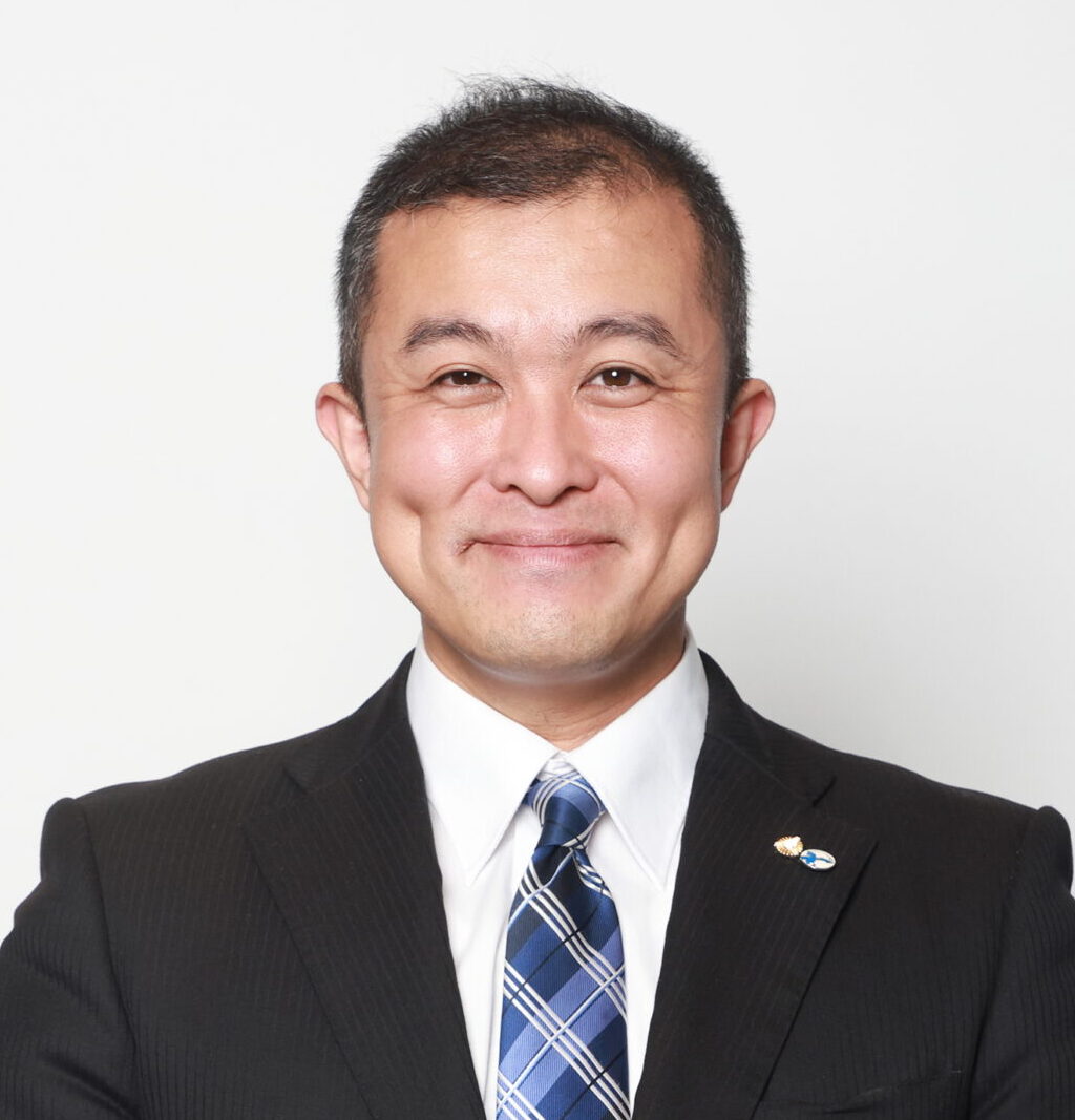 会長 斎藤諭一